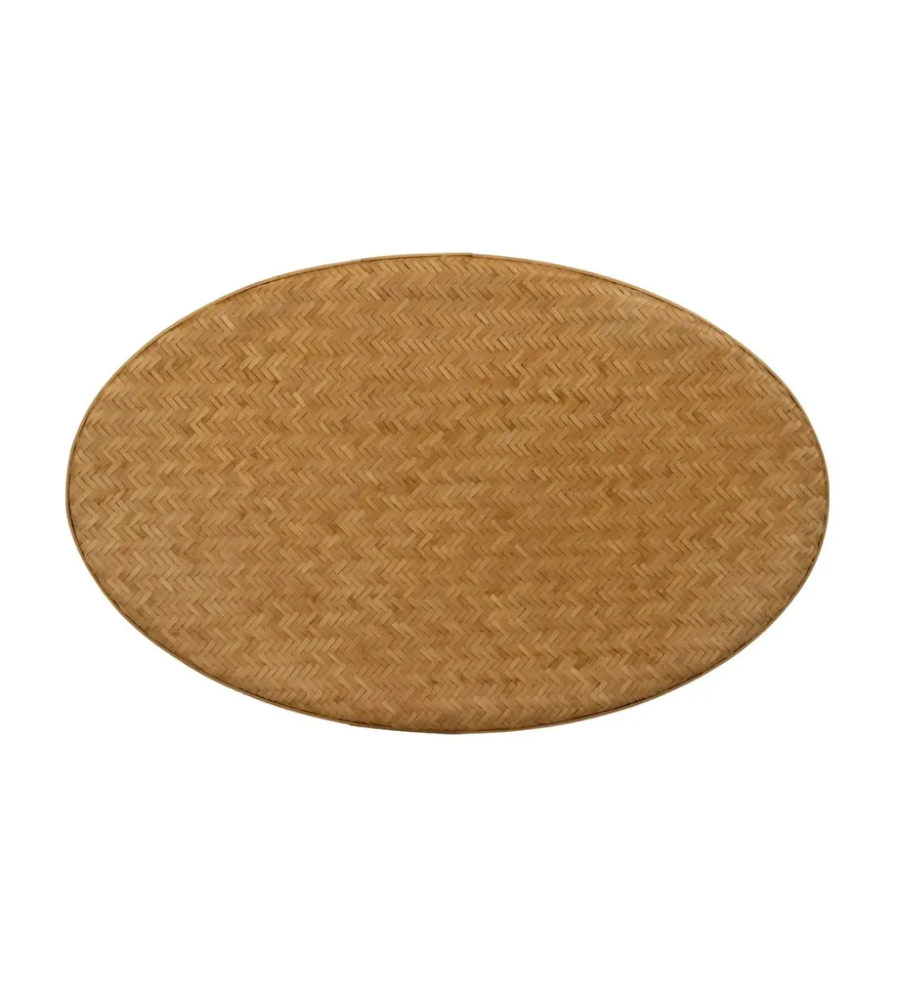 Stolik kawowy BAMBÚ 81 cm bambus