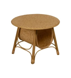 Stolik kawowy BAMBÚ 61 cm bambus