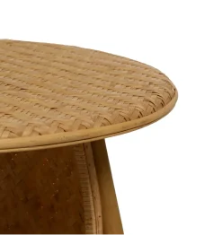 Stolik kawowy BAMBÚ 61 cm bambus