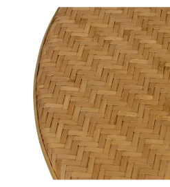 Stolik kawowy BAMBÚ 61 cm bambus