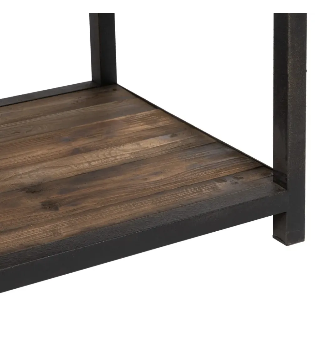 Stolik kawowy BANUTA 165 cm drewno wiązu