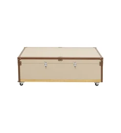 Stolik kawowy BAR VENEZIA 120 cm kremowy