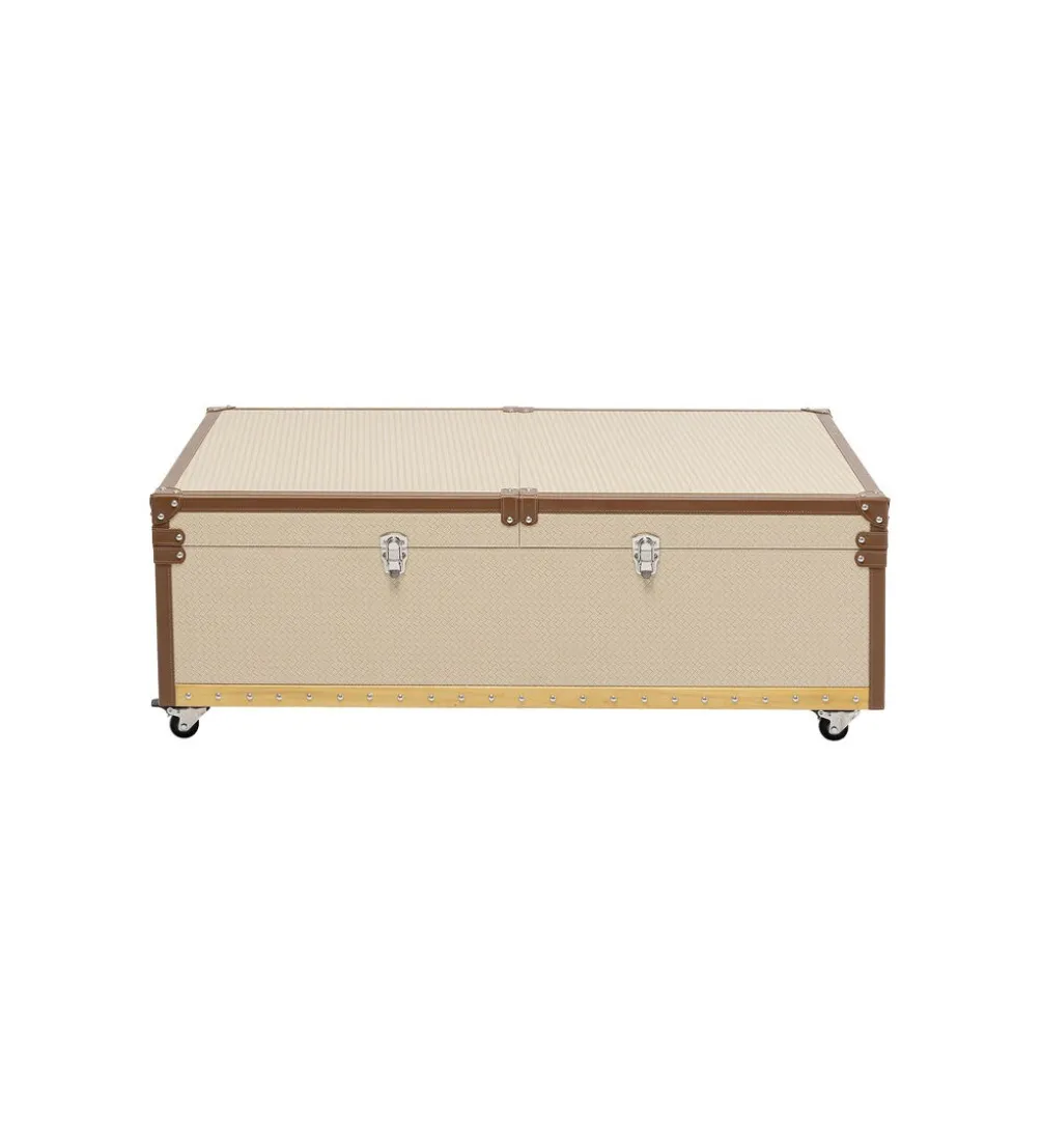 Stolik kawowy BAR VENEZIA 120 cm kremowy