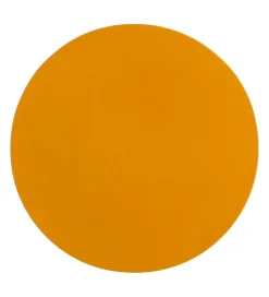 Stolik kawowy boczny CERANKI 48 cm musztardowy