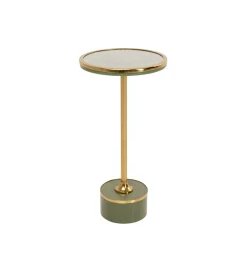 Stolik kawowy boczny GRAZIA CRACK 25 cm