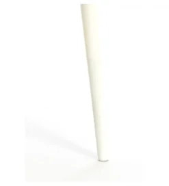 Stolik kawowy boczny LIONS 53 cm kremowy
