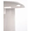 Stolik kawowy boczny LOARA 45 cm kaszmir