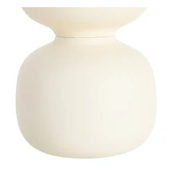 Stolik kawowy boczny MINTEU 52 cm biały