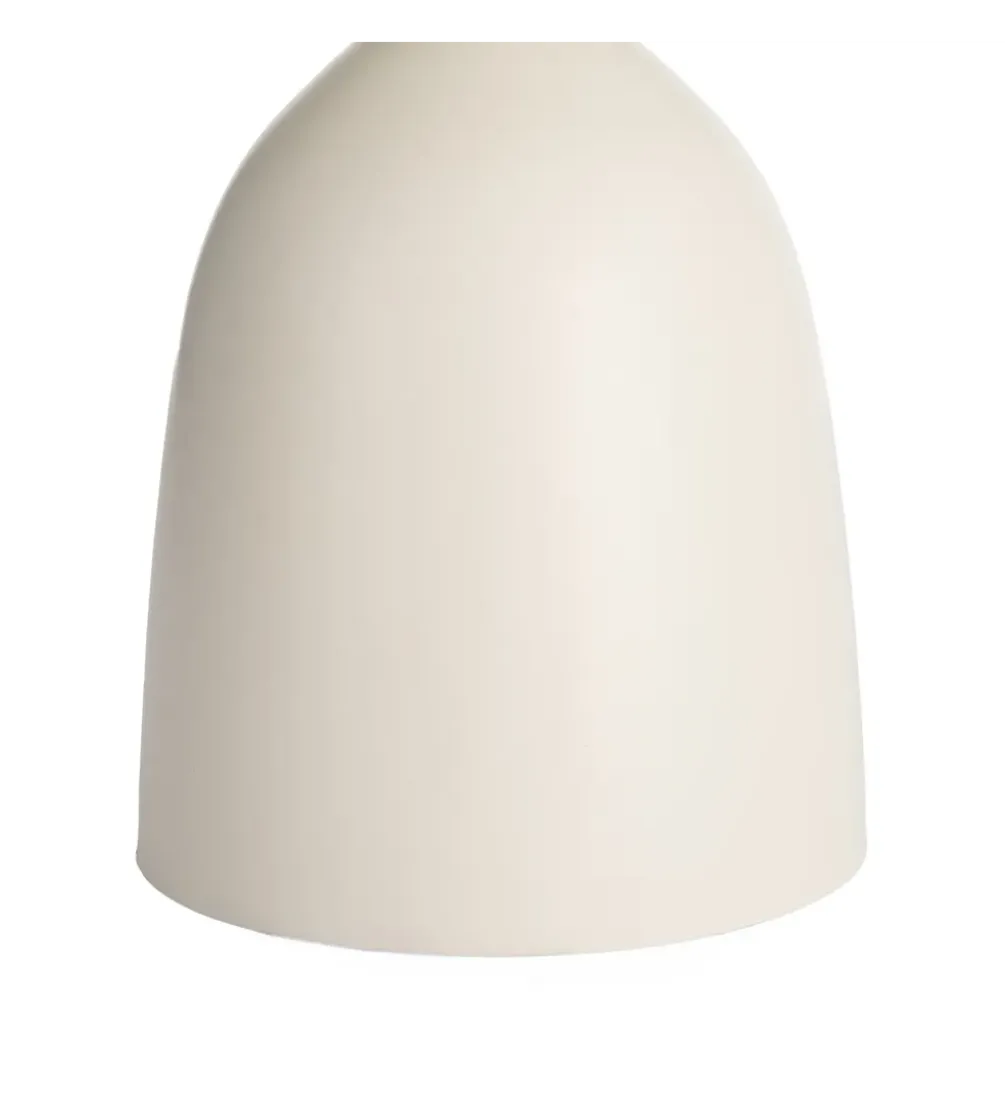 Stolik kawowy boczny MOGAJO 50 cm biały