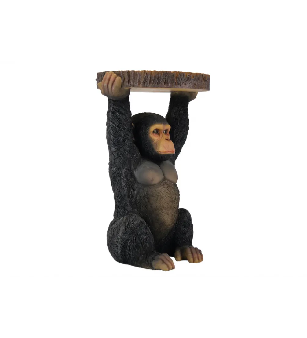 Stolik kawowy boczny MONKEY 50 cm