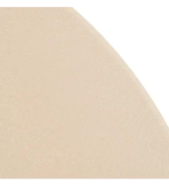 Stolik kawowy boczny OFERAN 50 cm taupe