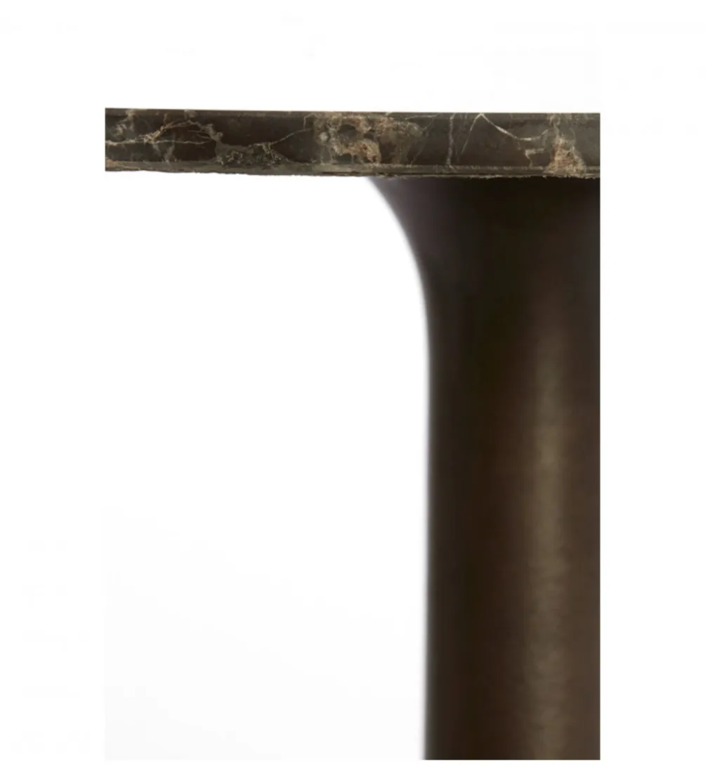 Stolik kawowy boczny PAZO 53 cm