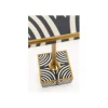 Stolik kawowy boczny ZEBRA 25 x 25 cm