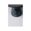 Stolik kawowy BOTTIGLIA 60 cm czarny