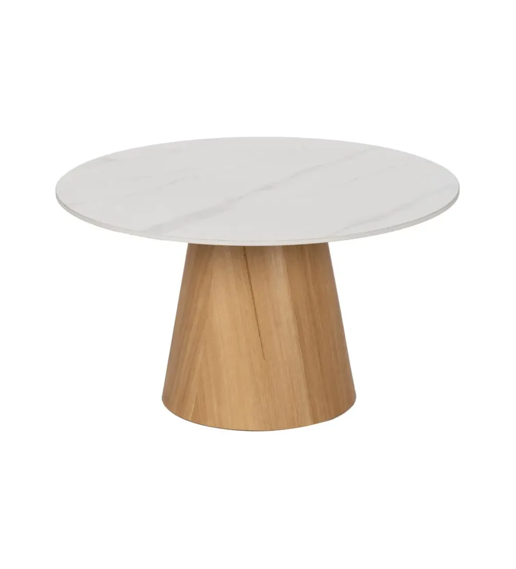 Stolik kawowy BUNKI 80 cm