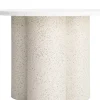 Stolik kawowy CAVRANI 60 cm efekt terrazzo