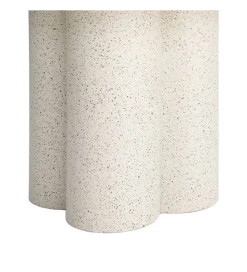 Stolik kawowy CAVRANI 60 cm efekt terrazzo