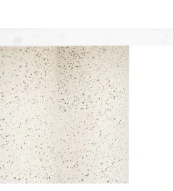 Stolik kawowy CAVRANI 60 cm efekt terrazzo