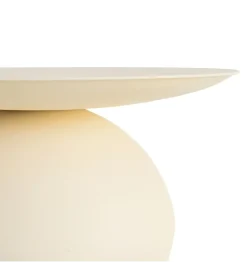 Stolik kawowy CENTAMAT 60 cm biały