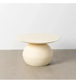 Stolik kawowy CENTAMAT 60 cm biały