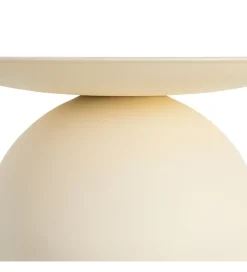 Stolik kawowy CENTAMAT 60 cm biały