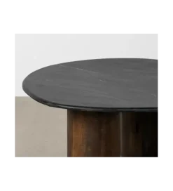 Stolik kawowy CENTR 135 cm drewno mango