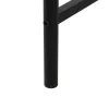 Stolik kawowy CHERAN 69 cm naturalny czarny