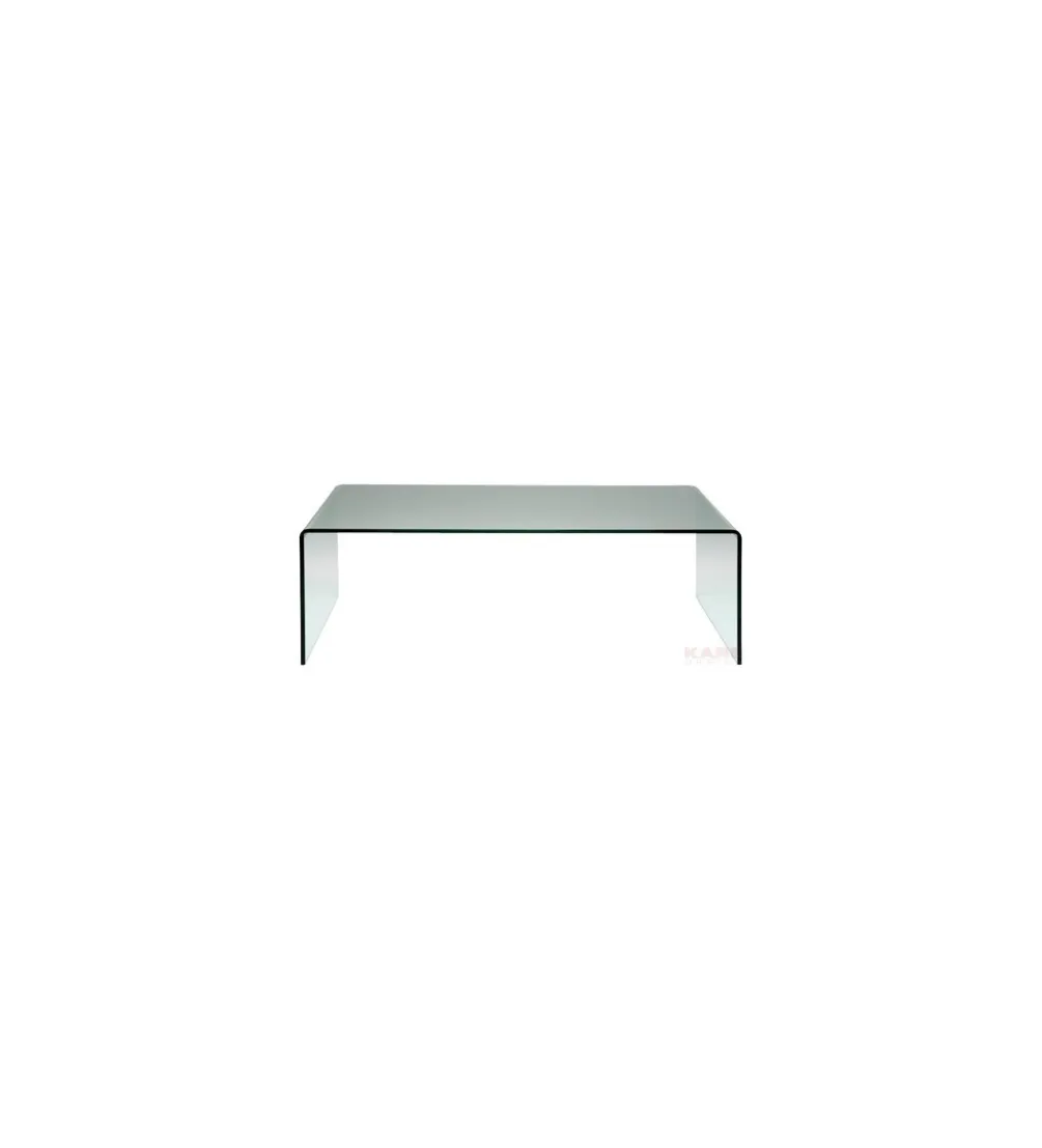 Stolik kawowy Clear Club Basic 120 cm x 40 cm