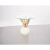 Stolik kawowy DOLKENA 40 cm