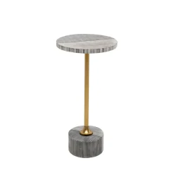 Stolik kawowy DOMERO DOUBLE 25 cm
