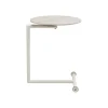 Stolik kawowy EASY LIVING 46 cm beżowy