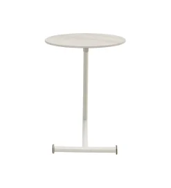 Stolik kawowy EASY LIVING 46 cm beżowy
