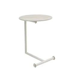 Stolik kawowy EASY LIVING 46 cm beżowy