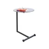 Stolik kawowy EASY LIVING 46 cm czarny