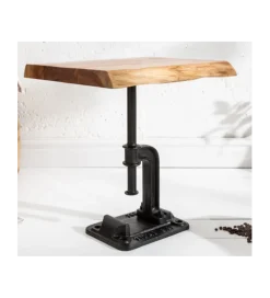 Stolik Kawowy Factory 43 Cm Akacja