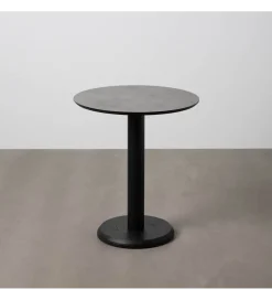 Stolik kawowy FERIZ 65 cm czarny