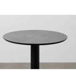Stolik kawowy FERIZ 65 cm czarny