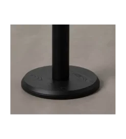 Stolik kawowy FERIZ 65 cm czarny