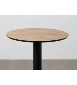 Stolik kawowy FERIZ 65 cm naturalny