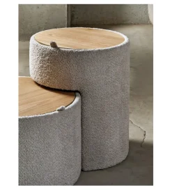 Stolik kawowy FURRIKI 47 cm
