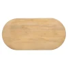 Stolik kawowy GEMPO 120 cm drewno mango naturalny