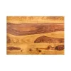 Stolik kawowy Giant 60 cm drewno Sheesham