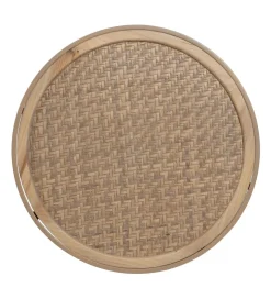 Stolik kawowy HAMUN 55 cm ratan