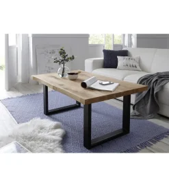 Stolik kawowy HAVANNA 110 cm dąb