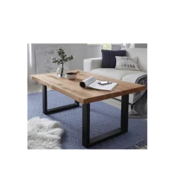 Stolik kawowy HAVANNA 110 cm dąb
