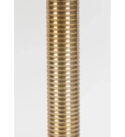 Stolik kawowy Hypnotising 77 cm złoty