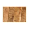 Stolik kawowy Iron Craft 100 cm drewno mango