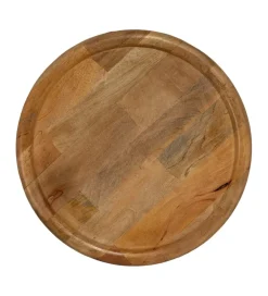 Stolik kawowy KODI 50 cm drewno mango