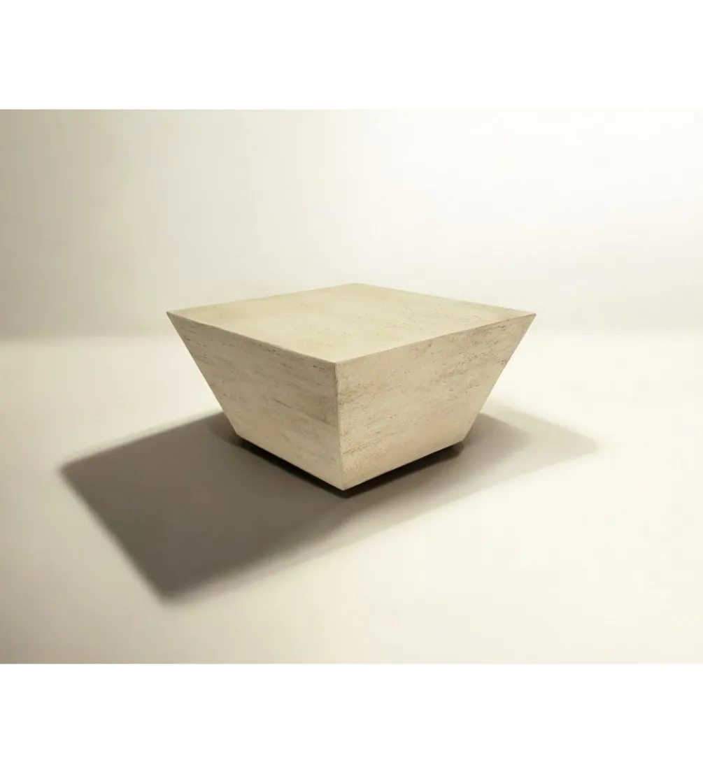 Stolik kawowy KOURSAN 80 cm