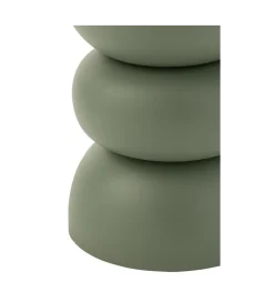 Stolik kawowy LISE 32 cm zielony